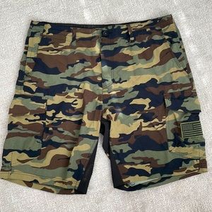 O’Neill Hybrid Camo Shorts